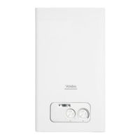 VOKERA MYNUTE 15 VHE Installation & Servicing Instructions Manual