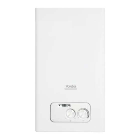 VOKERA Mynute VHE Series Installation & Servicing Instructions Manual