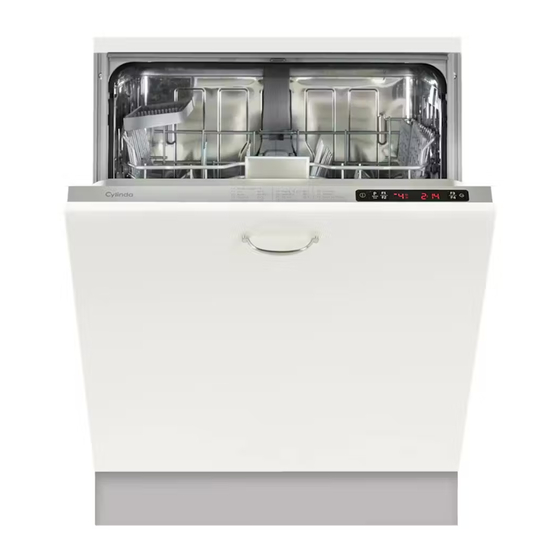 Cylinda DM 3138 FI User Manual