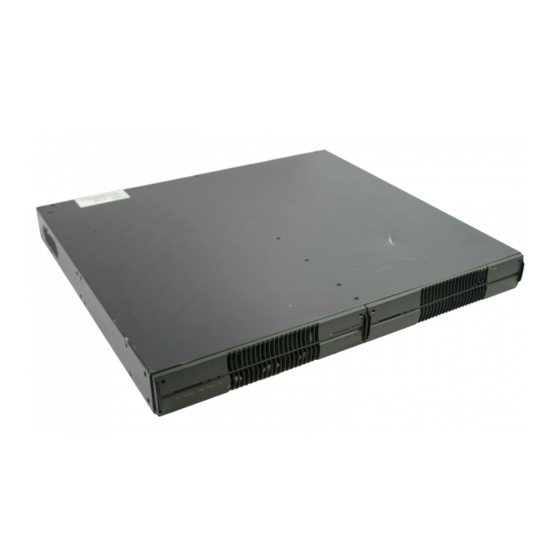 H3C RPS1000-A3 User Manual