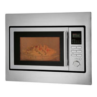 Bomann MWG 2216 H EB Instruction Manual