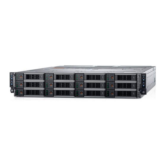Dell EMC PowerEdge C6420 Server Node Manuals