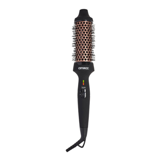 Amika Blowout Babe Manual