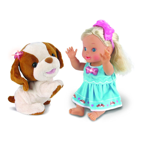 VTech Little Love Puppy Pal Manuals