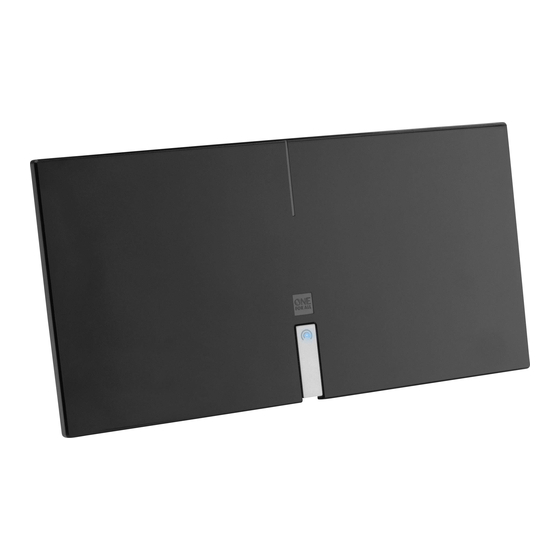 One for All SV9435 Quick Installation Manual