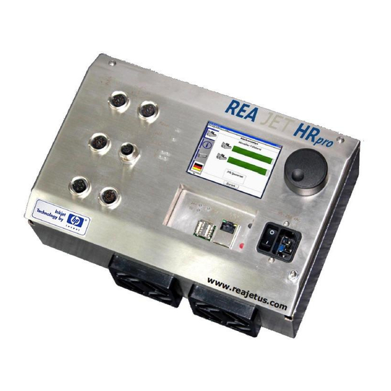 REA JET HR pro 4K User Manual