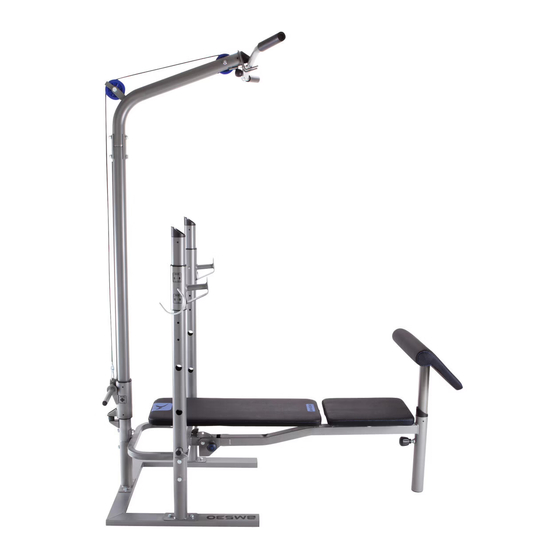 Domyos BM 530 Manual