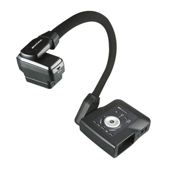 Avermedia CP130 Quick Manual