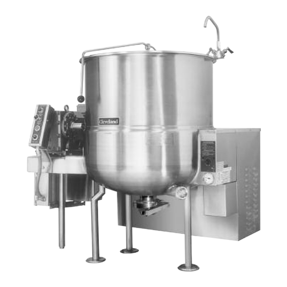 Cleveland HA-MKGL-100 Specifications