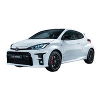 Toyota YARIS 2020 Manual