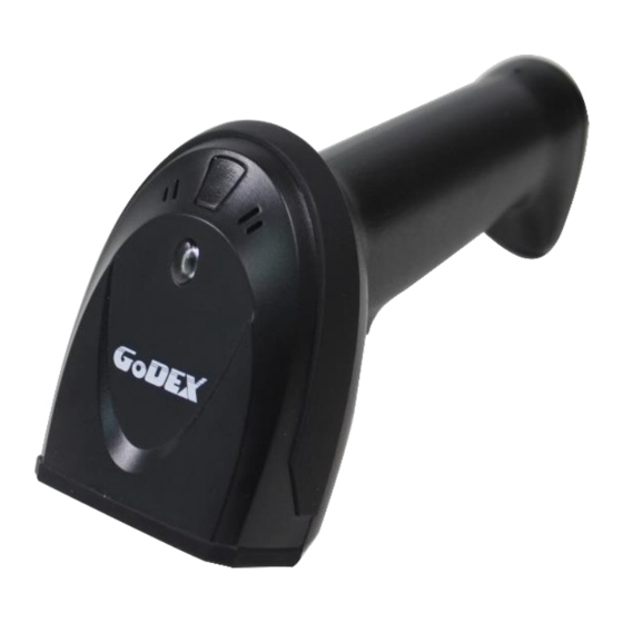 Godex GS520 User Manual