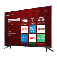 TCL R617 Manual
