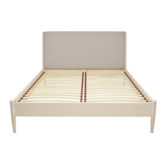 Ercol Salina 3890 Instruction Manual