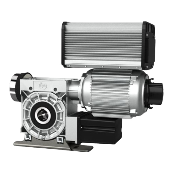 GFA SI 15.140 FU-40,00 Installation Instructions Manual