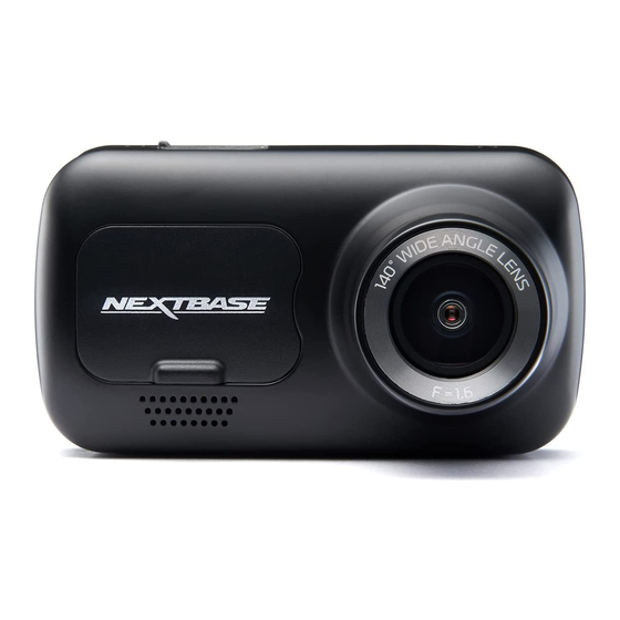NextBase 222G Update Instructions