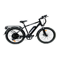 GoPowerBike GoEagle Manual