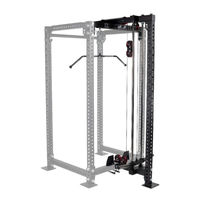 Titan Fitness 401761 Operator's Manual