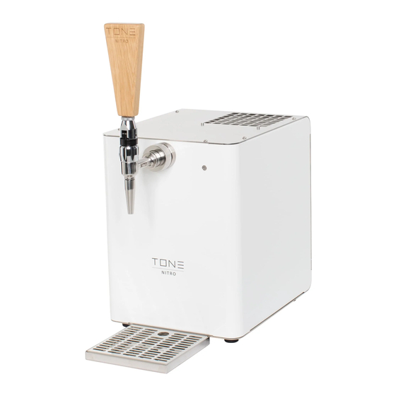 Tone NITRO Installation And User Instructions Manual
