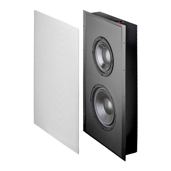 OSD Audio SL800D Install Manual