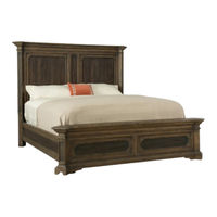 Hooker Furniture 5960-90251-MULTI Assembly Instruction