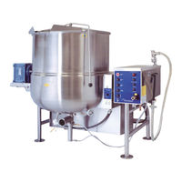 Cleveland HA-MKDL-100-CC-T Operator's Manual