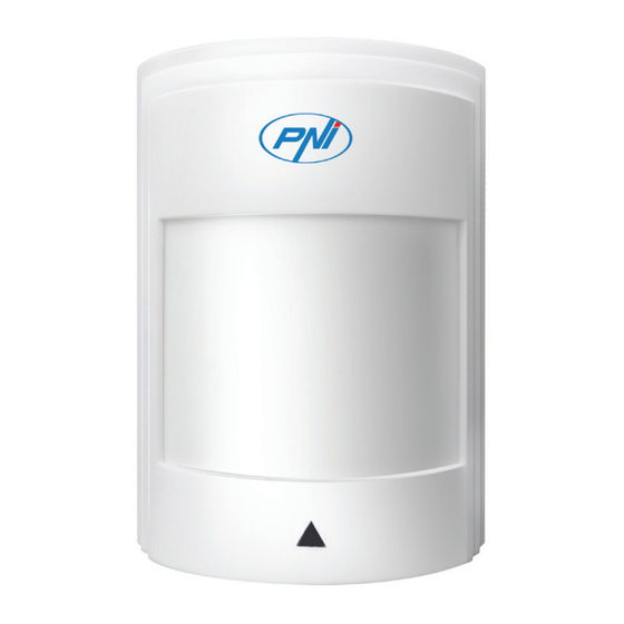 PNI SafeHouse HS140 User Manual