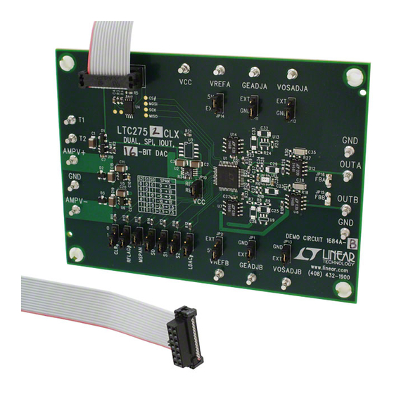 Linear Technology DC1684A-B Demo Manual