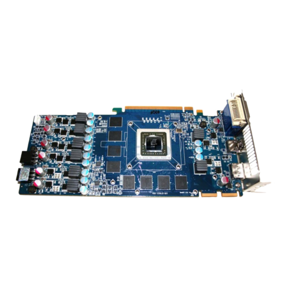ekwb EK-FC 4890 VAPOR X Installation And Mounting Manuals