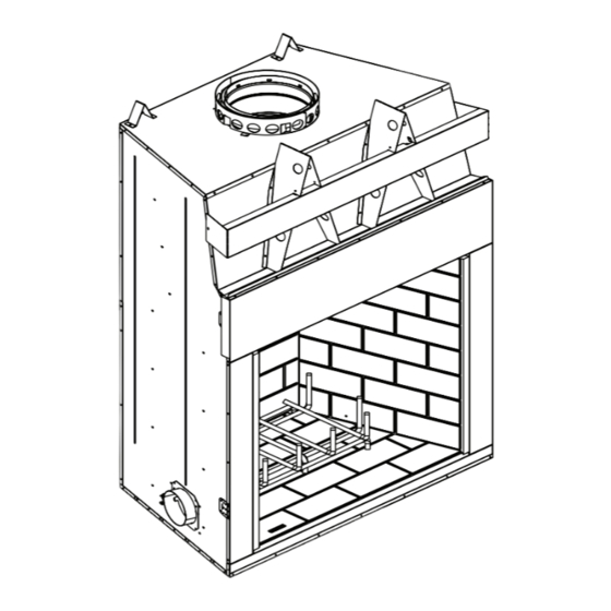 Heatilator BIR50-B Owner's Manual