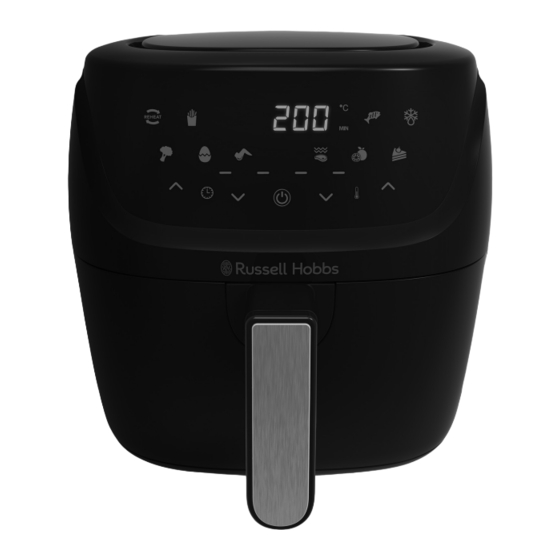 Russell Hobbs 27160AU Manual