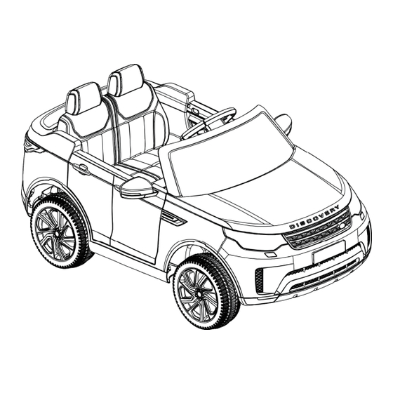 Costway honey joy TY327678 User Manual