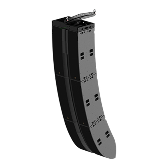 L-Acoustics L Series Owner's Manual