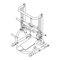 Taurus PRO SESS7152 Assembly And Operating Instructions Manual