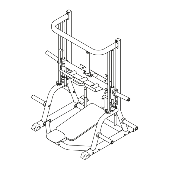 Taurus PRO SESS7152 Assembly And Operating Instructions Manual