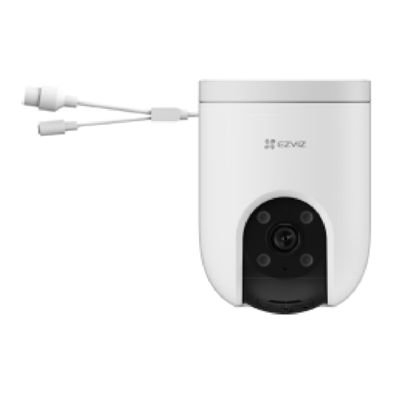 Ezviz H8C PRO Manual