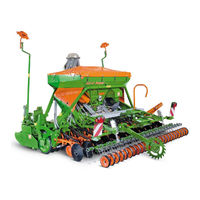 Amazone AD-P 303 Super Operating Manual