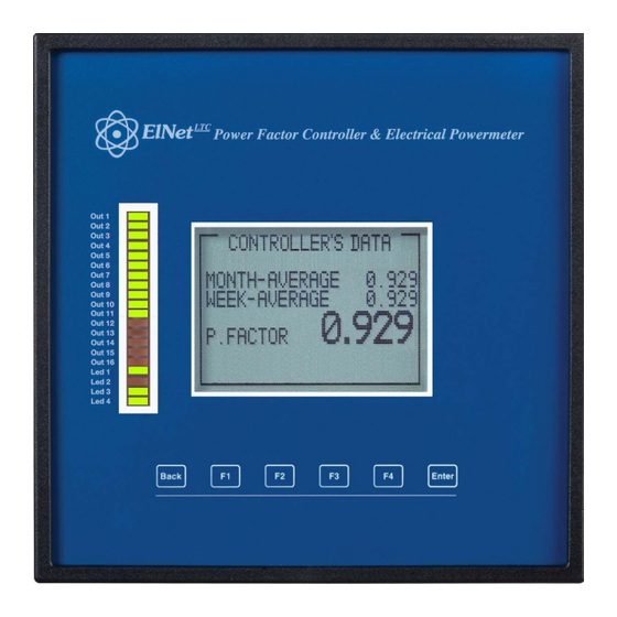 ELNet LTC Manuals