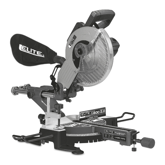 Elite MS1021S User Manual