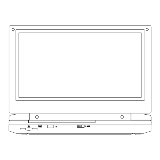 AWA LMD5909B Operating Instructions Manual