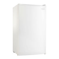 Danby DCR033A1BDB Owner's Use And Care Manual