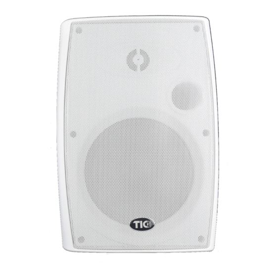TIC ASP25 Owner's Manual