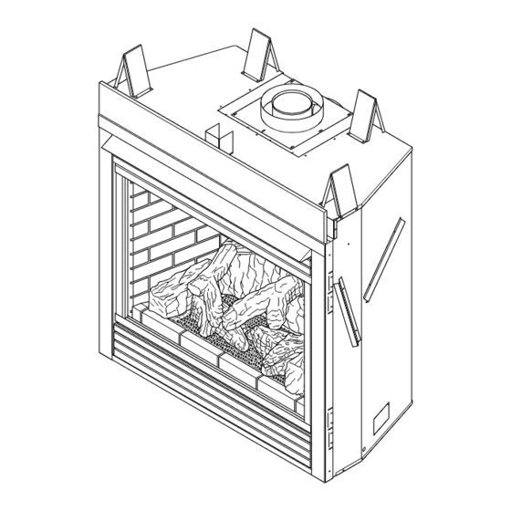 Majestic 500DVH Series Installation And Operating Instructions Manual