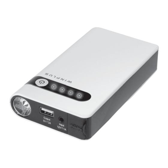 Winplus AC54870 User Manual