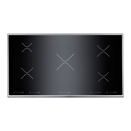 Bertazzoni P365IX Installation, Use & Care Manual