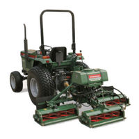 Ransomes Mounted 214 LJ Series Safety And Operation Manual