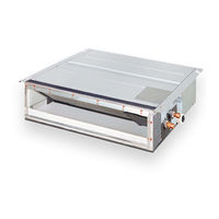 Daikin FXDQ50NBVE Operation Manual