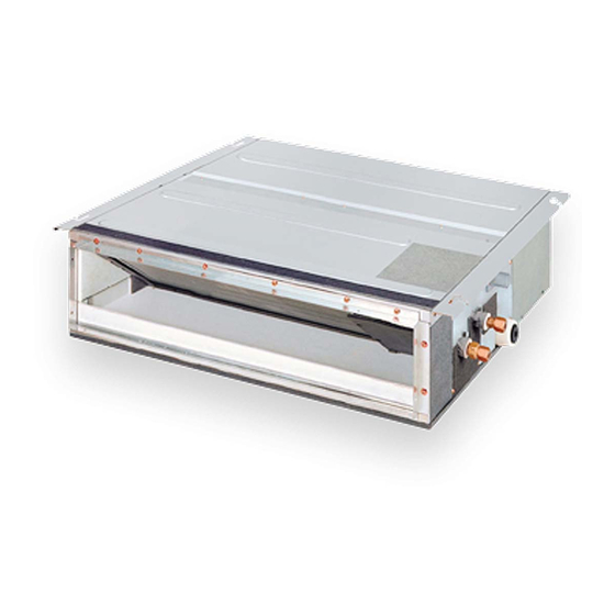 Daikin FXDQ50NBVE Operation Manual