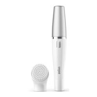 Braun 810 Manual