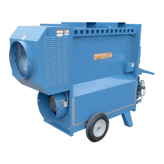 Sure Flame ID400 Operation And Maintenance Manual