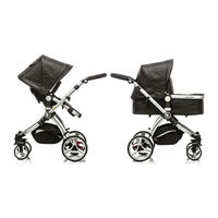 Babybee Prams Comet Instruction Manual